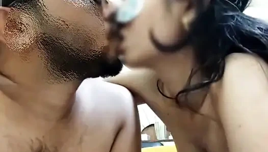 Desi GF asshole licked, doggy style fucked hard
