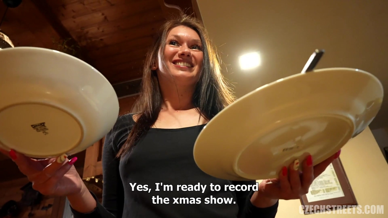 Czech Streets - 圣尼古拉斯群交派对