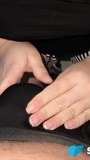 Captivating moment from "I CHEATED ON MY Stepsister with MY CO-WORKER and rolled up my P4SSY"