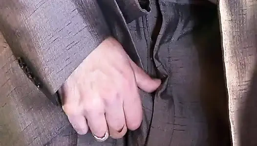 Lusty Latina Belle Gets Rough Doggystyle Pounding on White Sofa