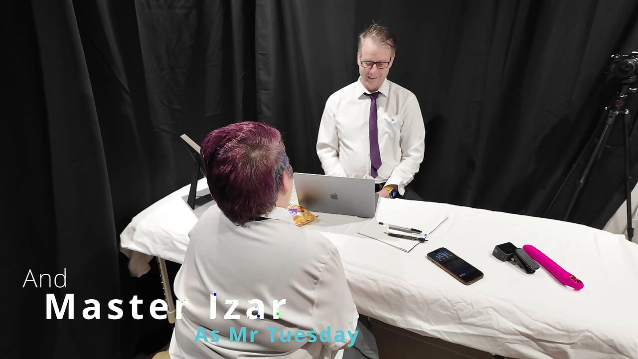 Teachers Dirty Slut: Organism v Orgasm