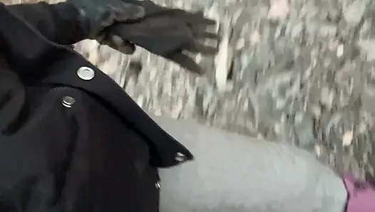 Moutain'e Işemek Çok Eğlenceli