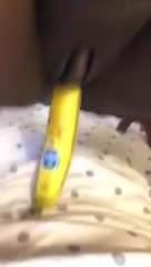 Knullar en banan