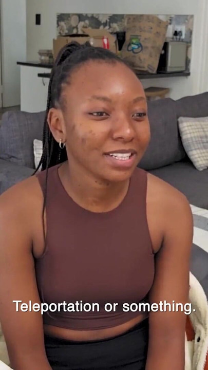 This innocent BLACK TEEN said she loved her BOYFRIEND... still chose America and got drilled DEEP | Clip 2