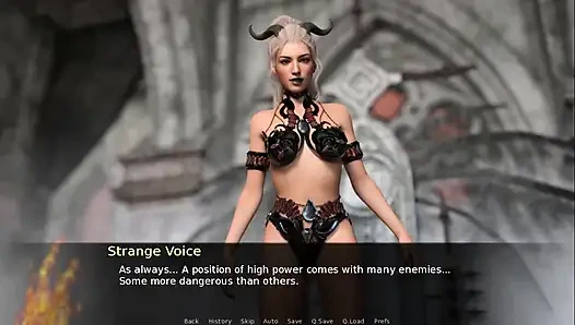 Jatuh pinus: akhir cerita ep 76