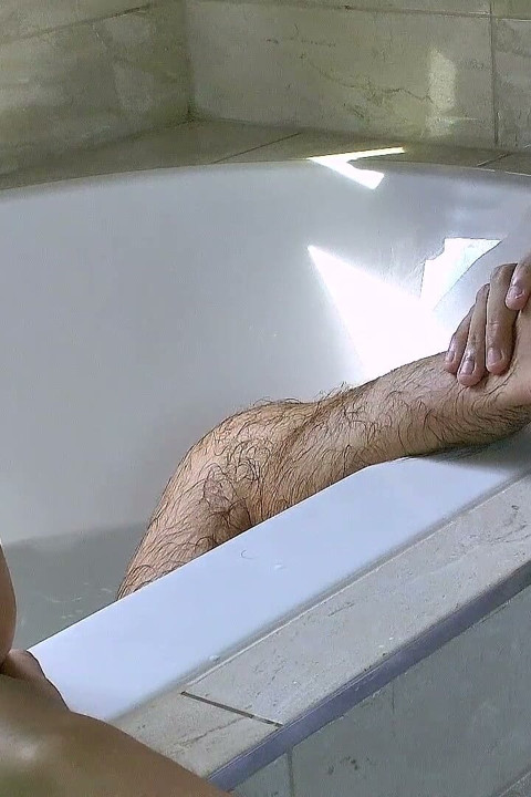Stocked & Helpless: Highly Ticklish Denis Trapped in the Stocks