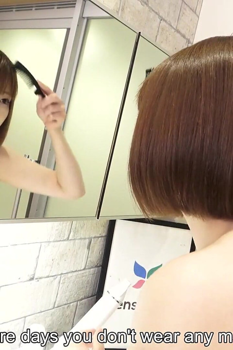 Yuika Takigawa Backstage
