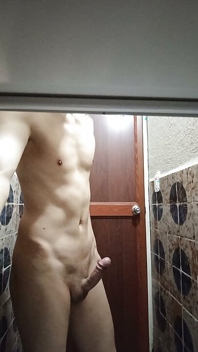 Stepmom puts a camera in her stepson's shower.