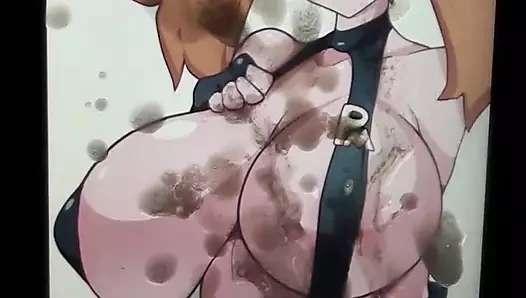 Anime kızlar sop haraç bukkake