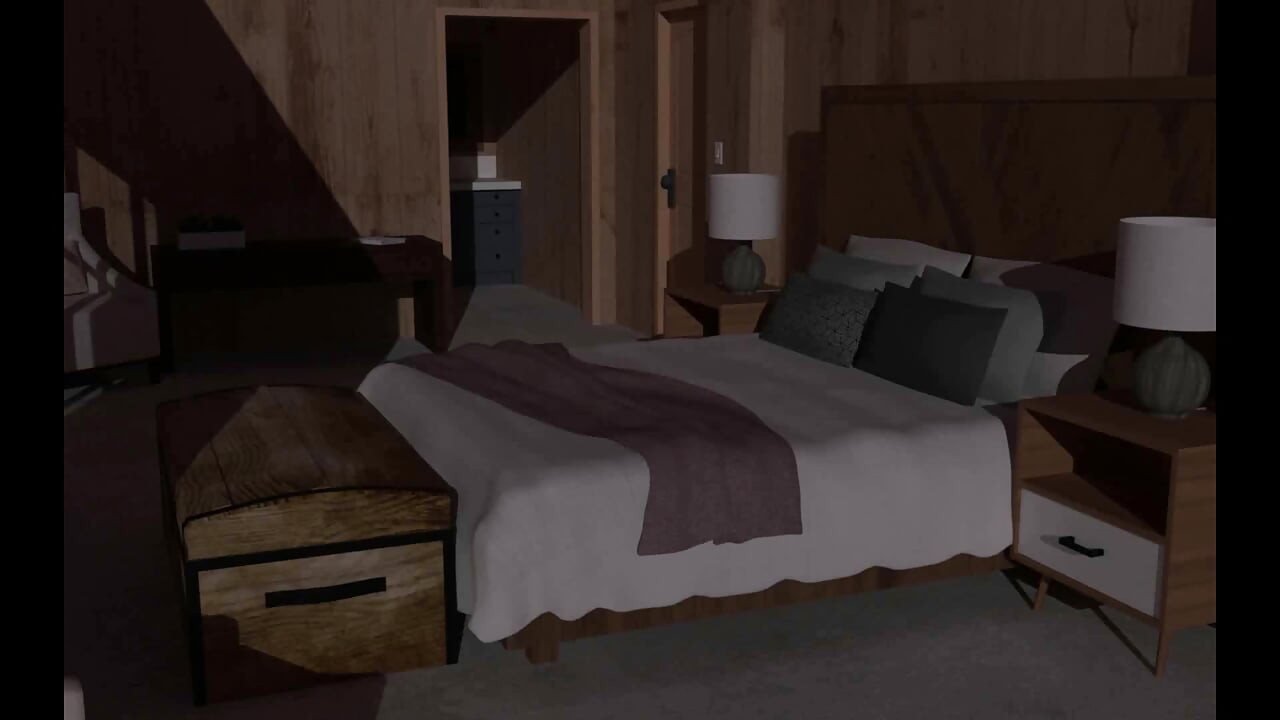 The mote: heiße ehefrau wurde von ihrem ehemann und ghost ep 15 in den arsch gefickt