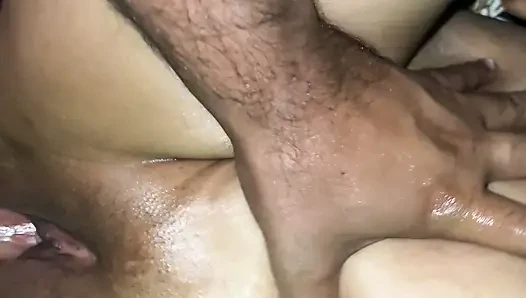 Sexy gf ko aand or gaand chusayaa fer chodaaa