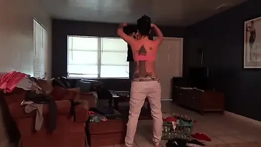 Jeans Sagging Custom