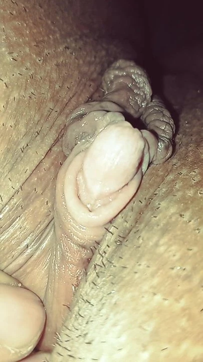Fat clit