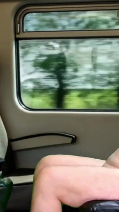 NON-STOP SEX FROM GERMANY TO SPAIN WITH ADAMANDEVE AND LUPO | Clip 3