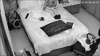 I'm alone in my room