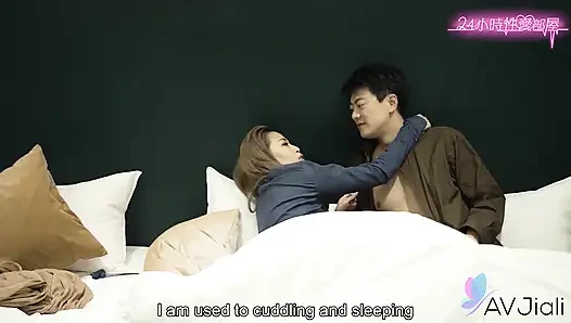 Kötü kötü ile 24 saat seks oyunu