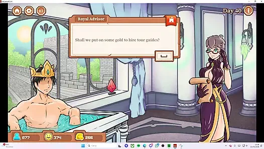 "Moanarchy" zweiter teil gameplay