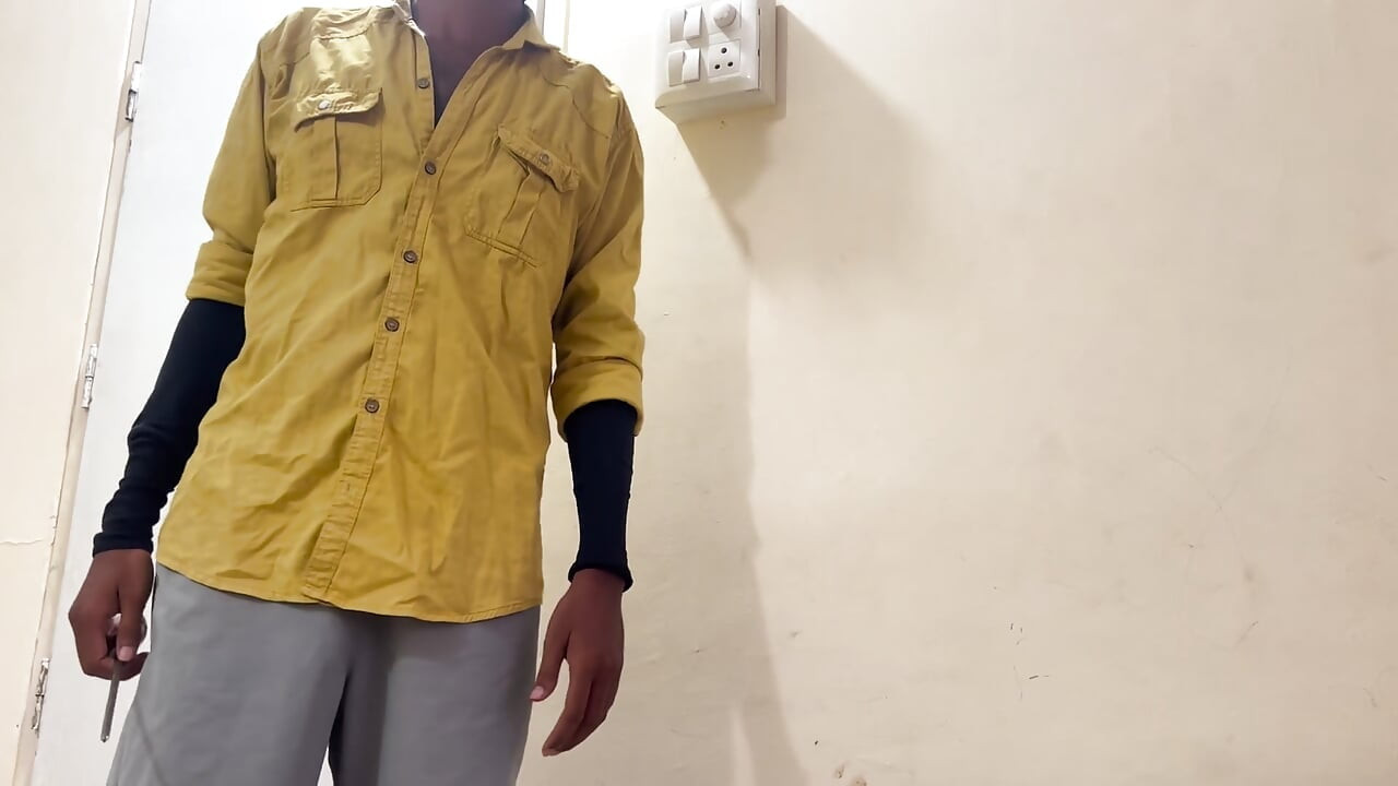 Electrician fucked house owner