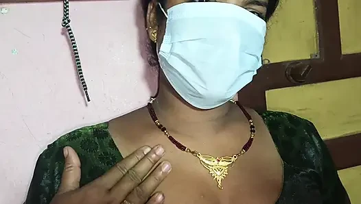 Indian hot attractive granny sucking cock, fucked by her husband hardcore sex video
