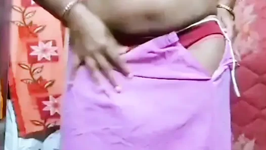 Desi indische tamilische ehefrau renu nackt live-anruf sugar stiefvater möpse klatschen muschi finger arsch ficken heiße stimme!