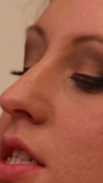 Skinny Girl with Big natural Tits – First Sloppy Fuck | Clip 1