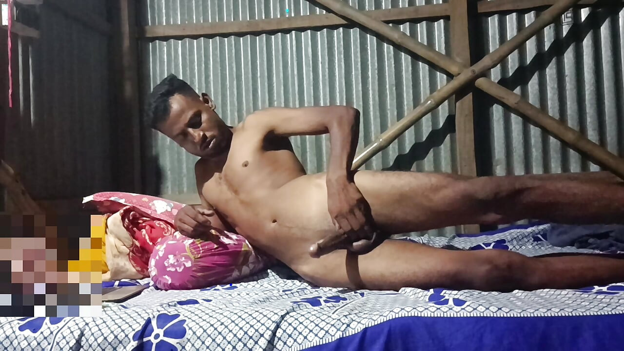 Desi black man blowjob I'm room.
