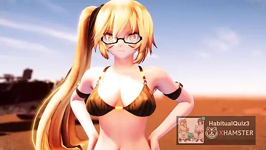 Mmd r18 neru lewd dientot habis-habisan sama murid nakal di kantor - booming bokep hentai 3d