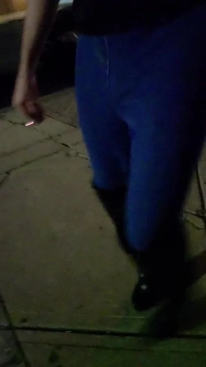 I needed a cigarette