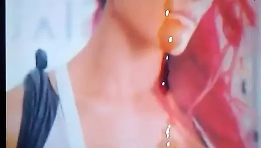 Wwe Eva Marie boşalıyor