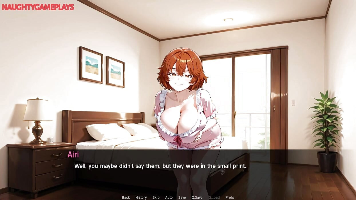 Help! I Married a Slut! Part 01 By Creamy Games - Hentai Wife Needs Lots Of Sex