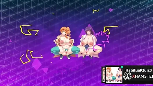 Mmd r18 super kelinci pantat bass knight ingin ngentot habis-habisan tanpa ampun hentai 3d