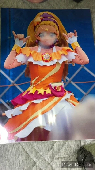cure soleil bukkake sop
