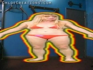 GODDESS SHRUNKPLACE GIANTESS