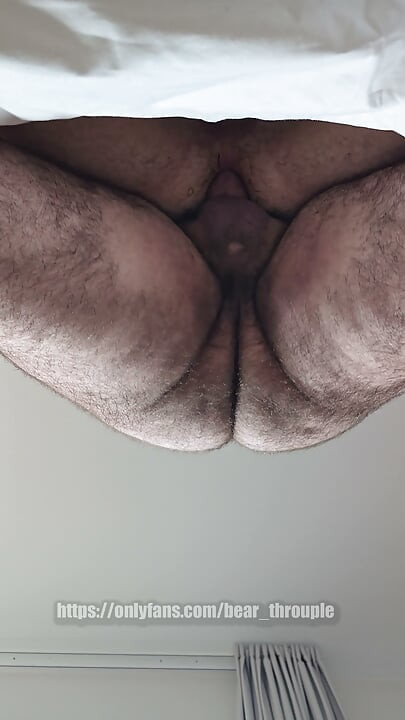 I find my daddy in the room, ready for me to suck his cock and for him to fuck my ass (Second Preview)