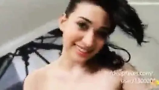 Hot south actress enjoying sex