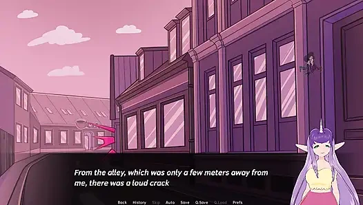 HelluvaBoss даты с Лооной, демо, часть 1