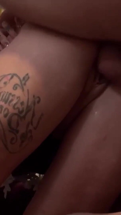 Must-see moment from "Hot Brunette wants to be fucked hard and sucks her stepbrother's cock like a pro"