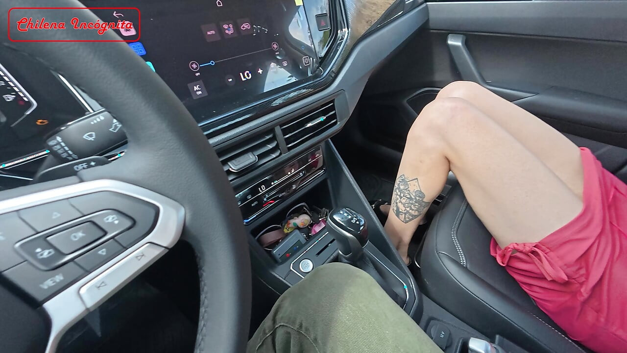 I Get Caught Using Sex Toy in PUBLIC - The Bad Peach - Trailer