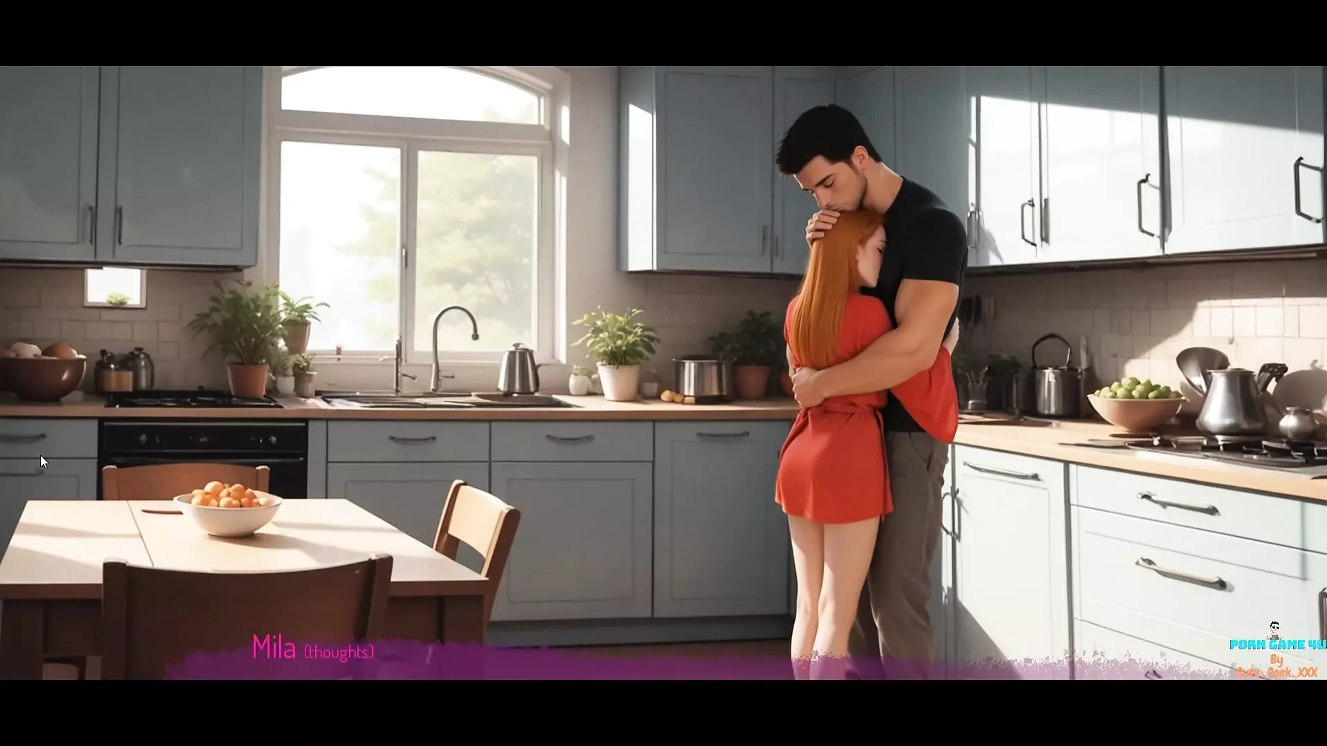Mila ai - mila pengen bikin paul merasa kuat - addont - oleh porn game 4u