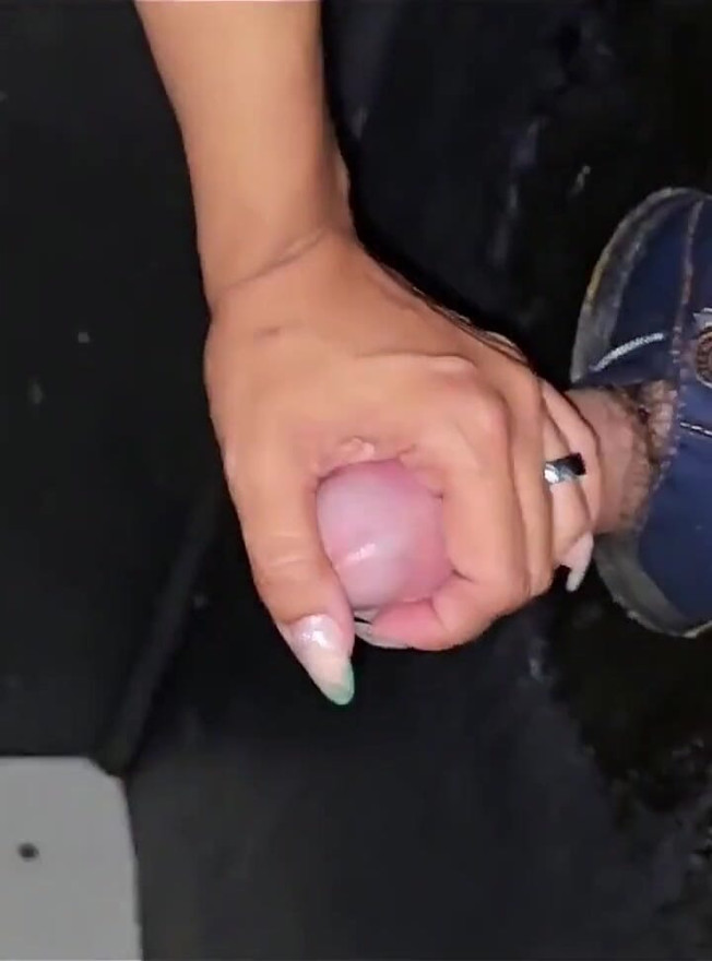 Sometimes the Penis Isn't That Big, but Even so, I Have Fun and Make Them Cum