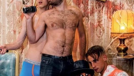 Hothell - film d&#39;horreur gay spécial d&#39;Halloween - bande-annonce