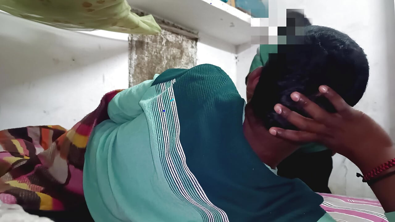 The Native Virgin Girl Was Convinced to Have Sex and Sucked a Lot of Cock