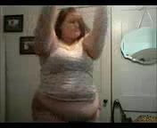 Bbw dance