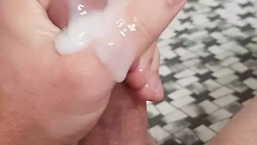 Jerk and cum!