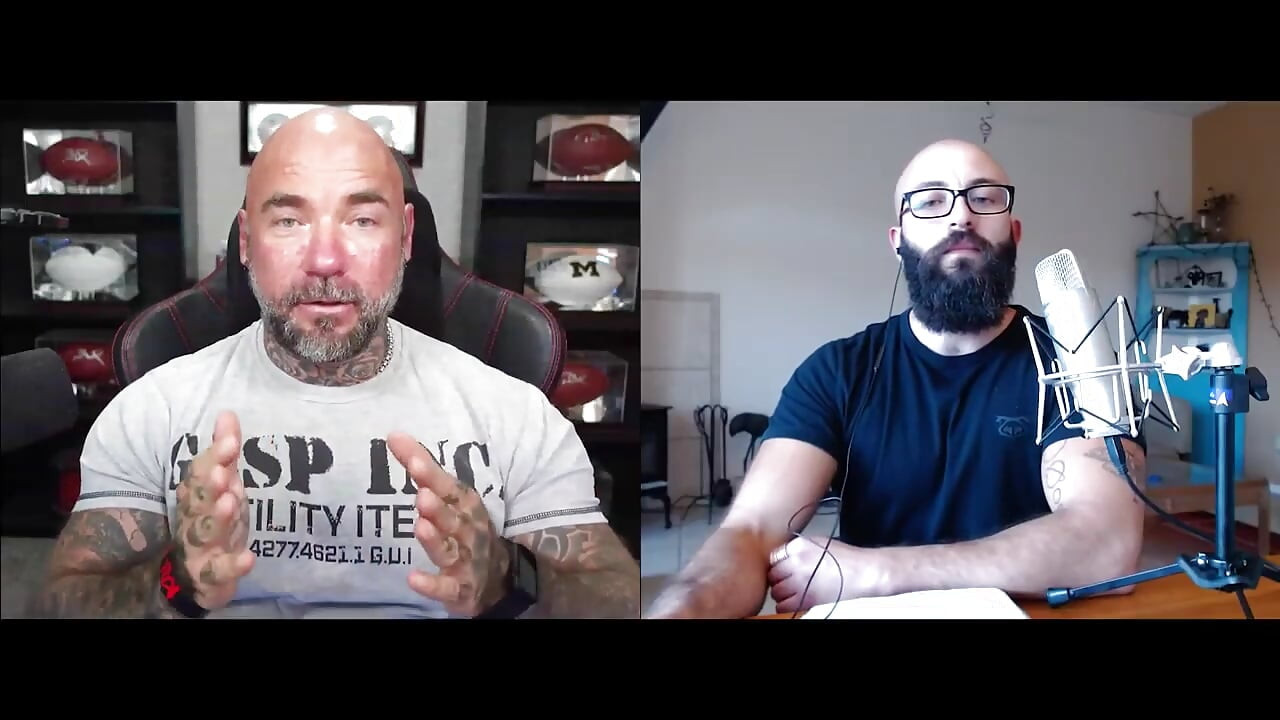 Porn Star Confessions - Trip Richards Interview Part 2 Episode 1