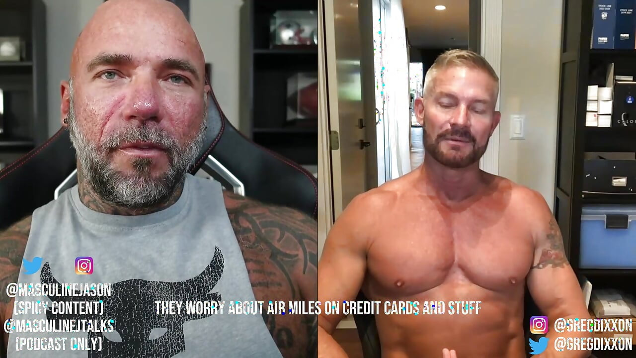 Porn Star Confessions - Greg Dixxon (episode 159)