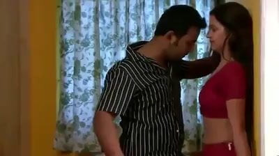 Hot aunty enjoying