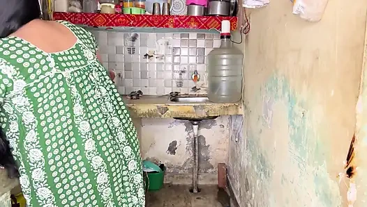 Kakak ipar india gairah semalam sakti di dapur