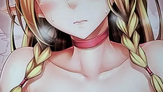 Marcille hyllning