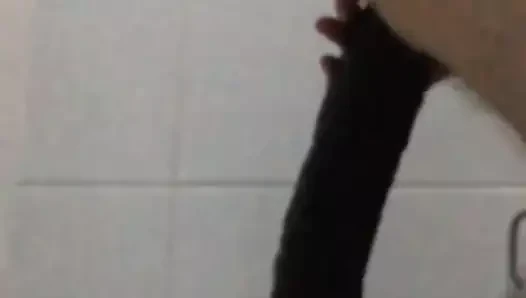 Rambone dildo götten derin